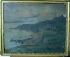 'Paysage breton' avant traitement